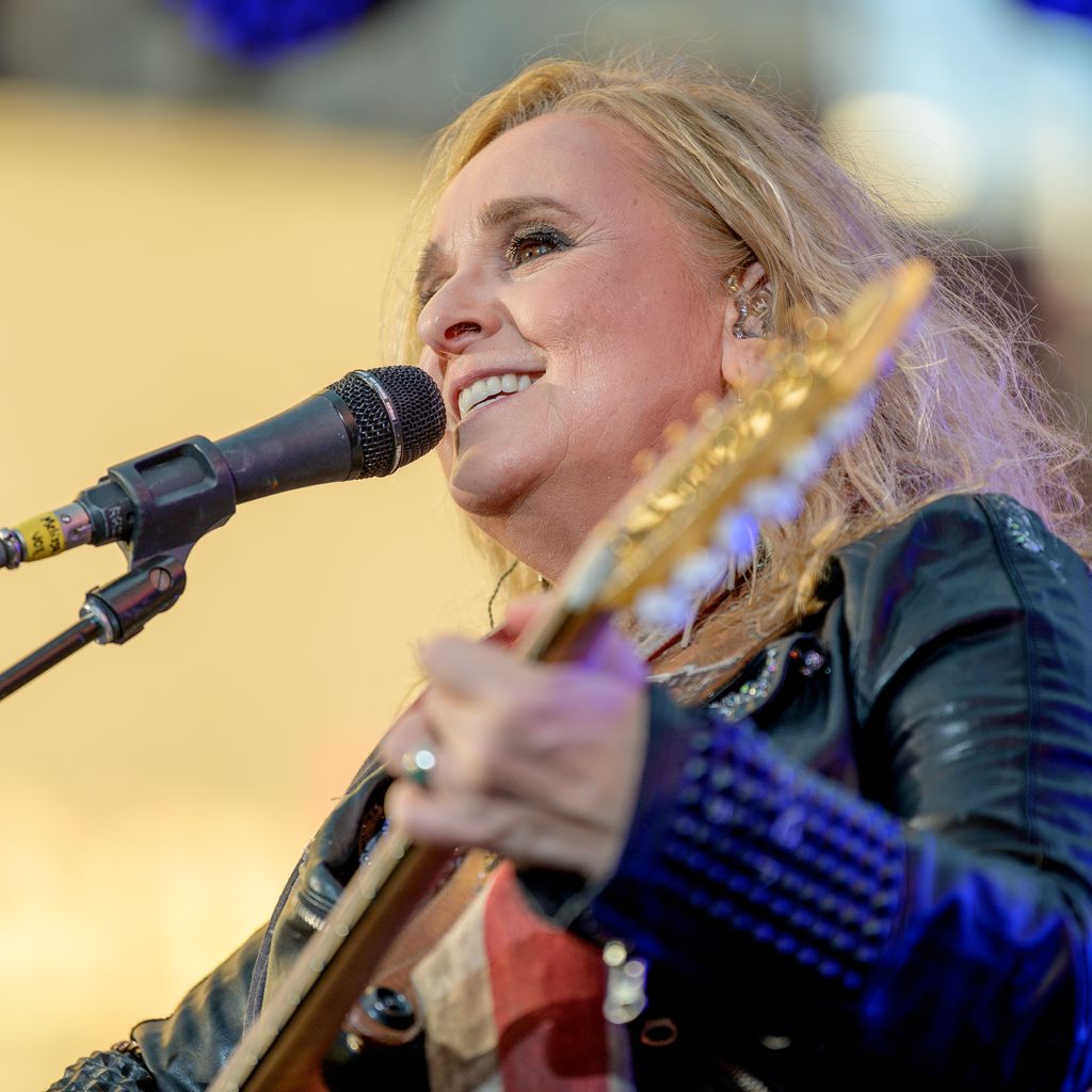 Melissa Etheridge 2019 in New York