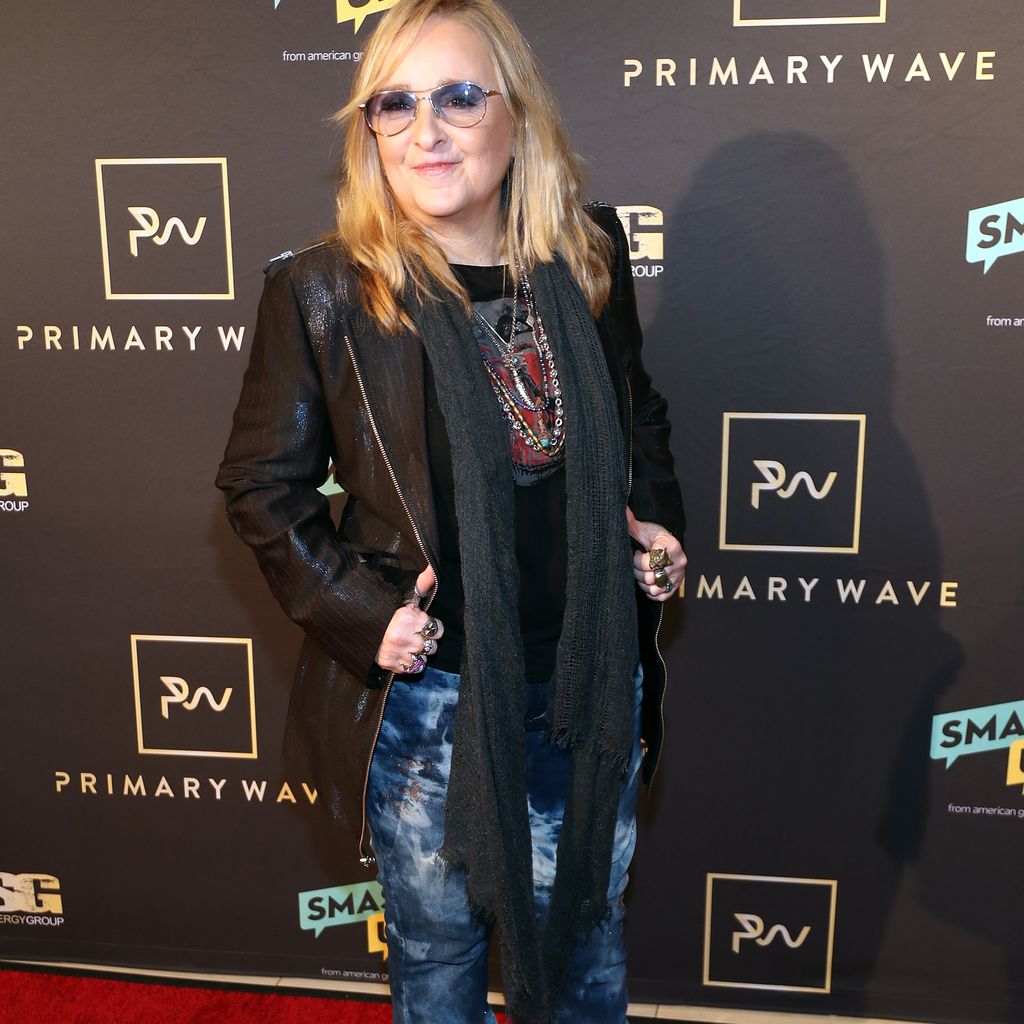 Melissa Etheridge bei einer Pre-Grammy-Feier in West Hollywood im Februar 2019