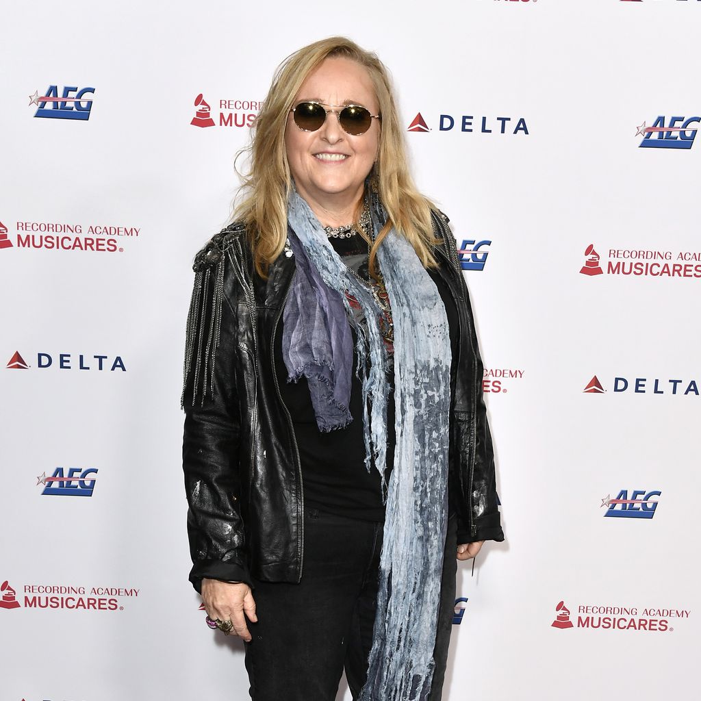 Melissa Etheridge, Sängerin