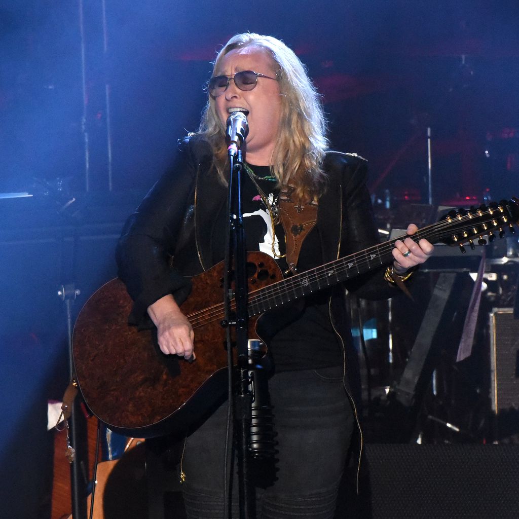 Melissa Etheridge bei einem Auftritt im September 2019