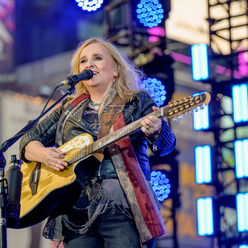 Melissa Etheridge bei einem Auftritt im Juni 2019