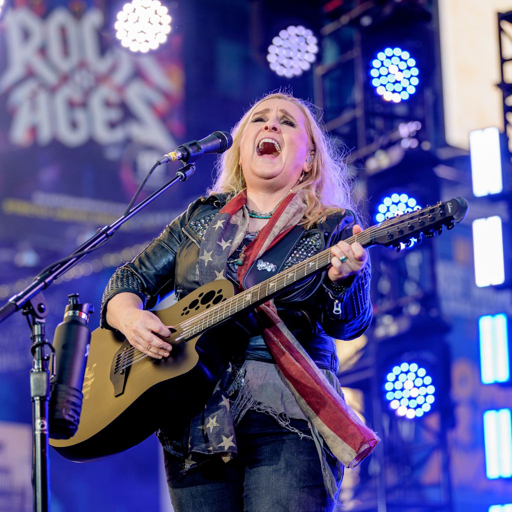 Melissa Etheridge beim WorldPride-Event in NYC im Juni 2019
