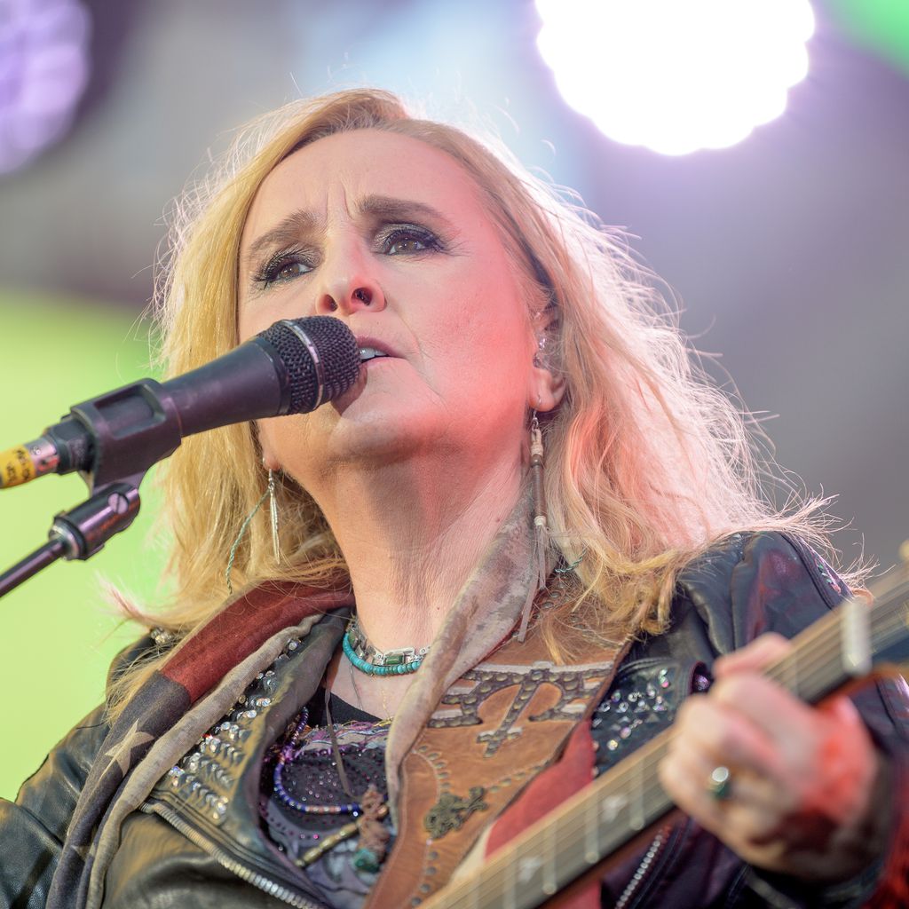Melissa Etheridge bei einem Auftritt im Juni 2019
