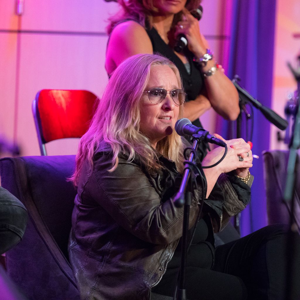 Melissa Etheridge im Oktober 2019