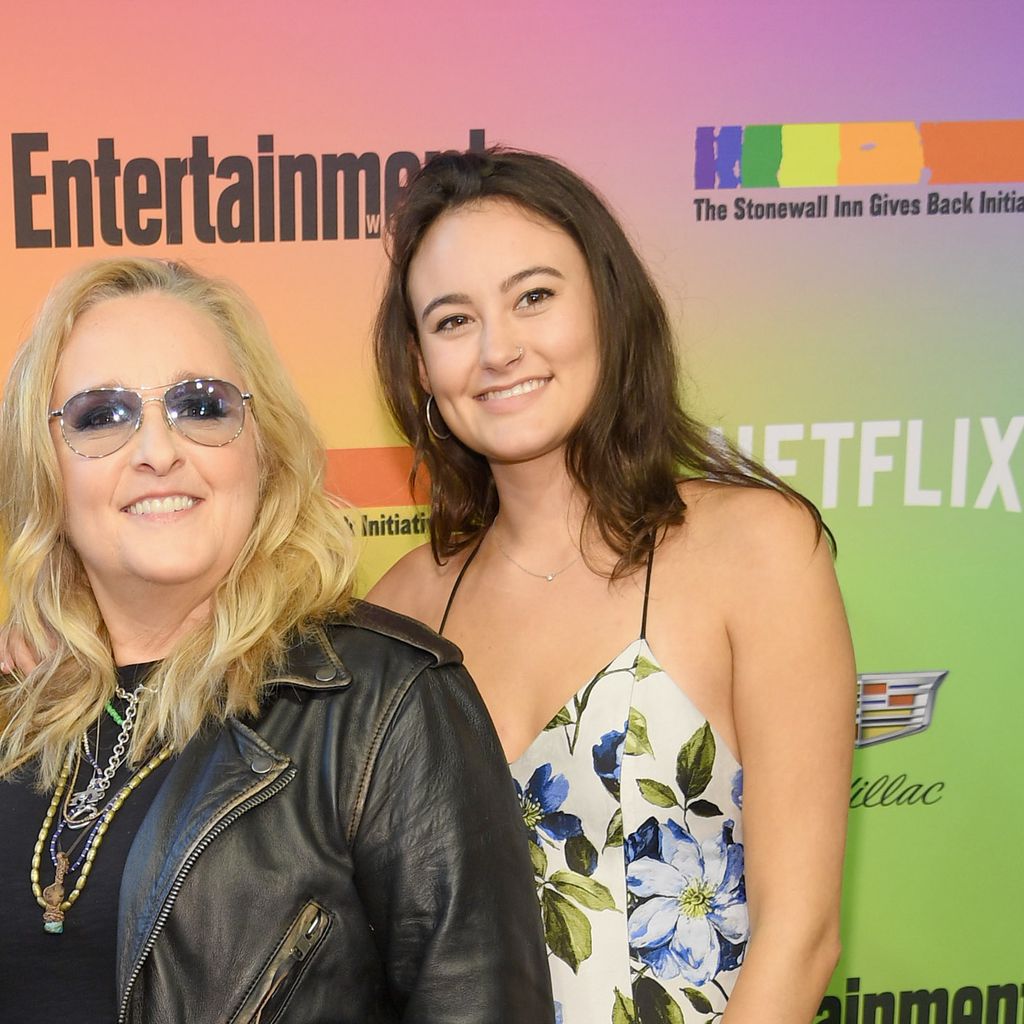Melissa Etheridge und Tochter Bailey Cypheridge, 2019