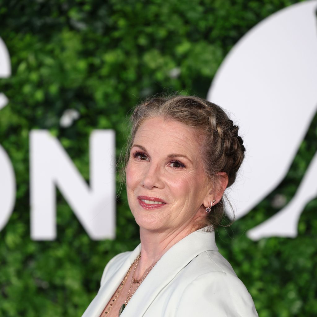 Melissa Gilbert beim Photocall "Busfiled/Gilbert" beim 62. Monte-Carlo TV Festival in Monaco, 20. Juni 2023