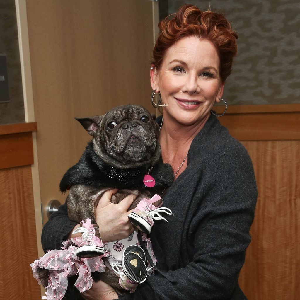 Melissa Gilbert bei einer Signierstunde für ihr Buch "Daisy And Josephine"