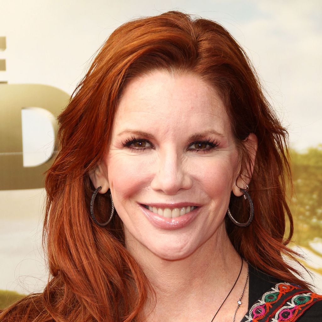 Melissa Gilbert bei der Premiere von "Born to be Wild"