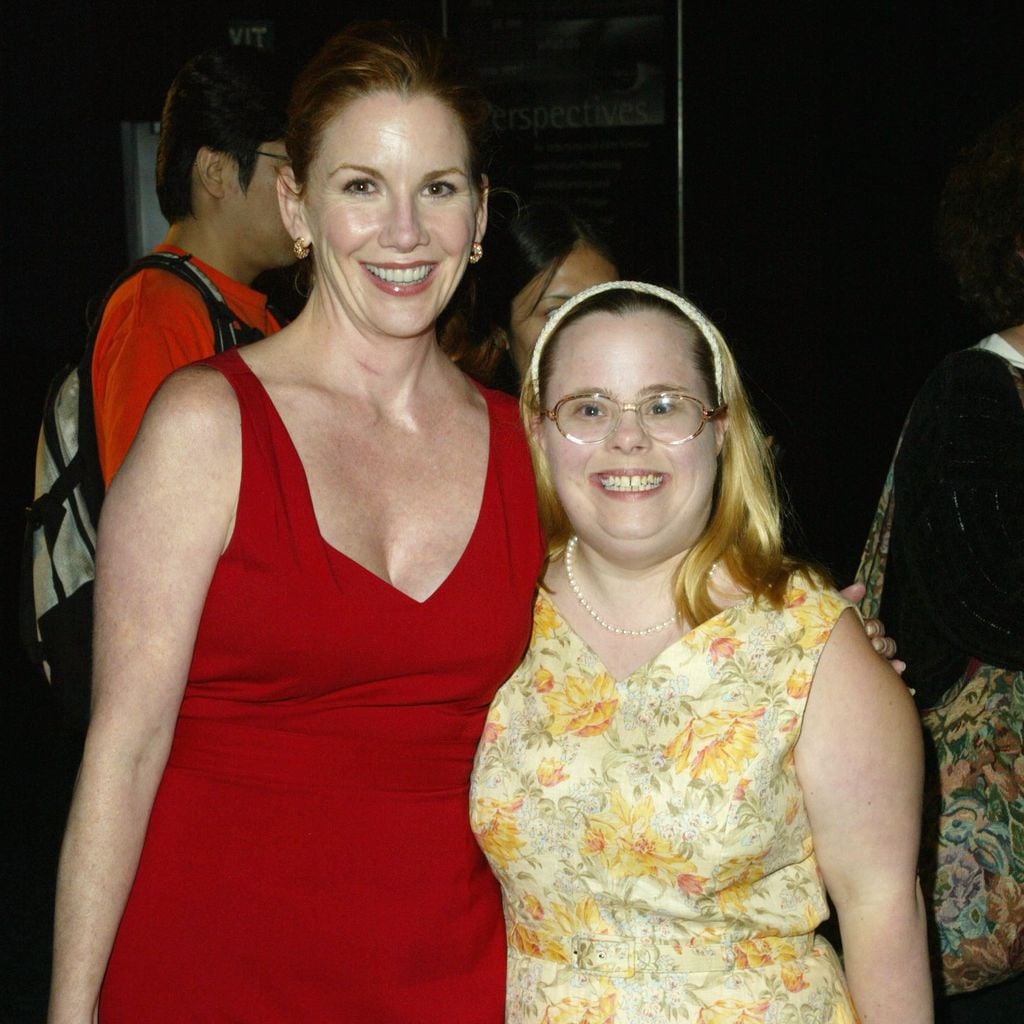 Melissa Gilbert, Andrea Fay Friedman, Juli 2003