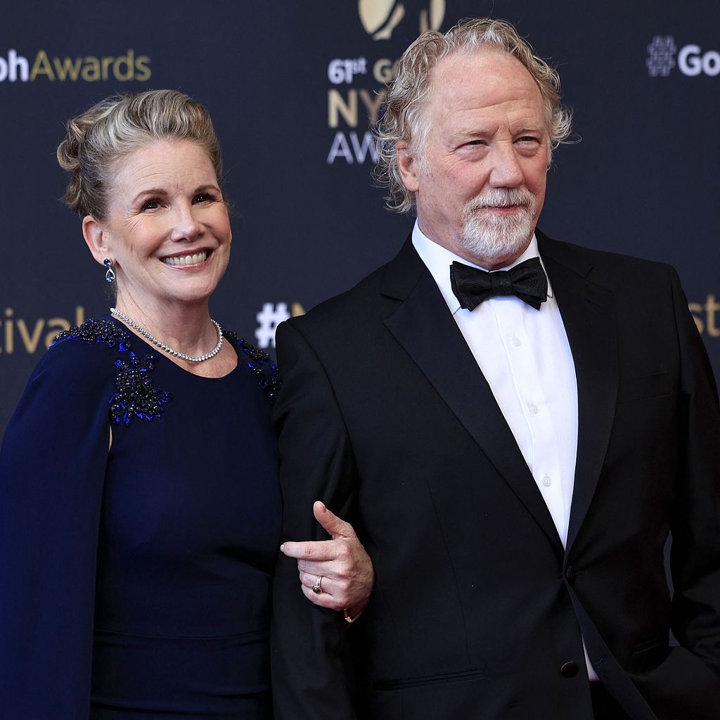 Melissa Gilbert und ihr Mann Timothy Busfield, Juni 2023