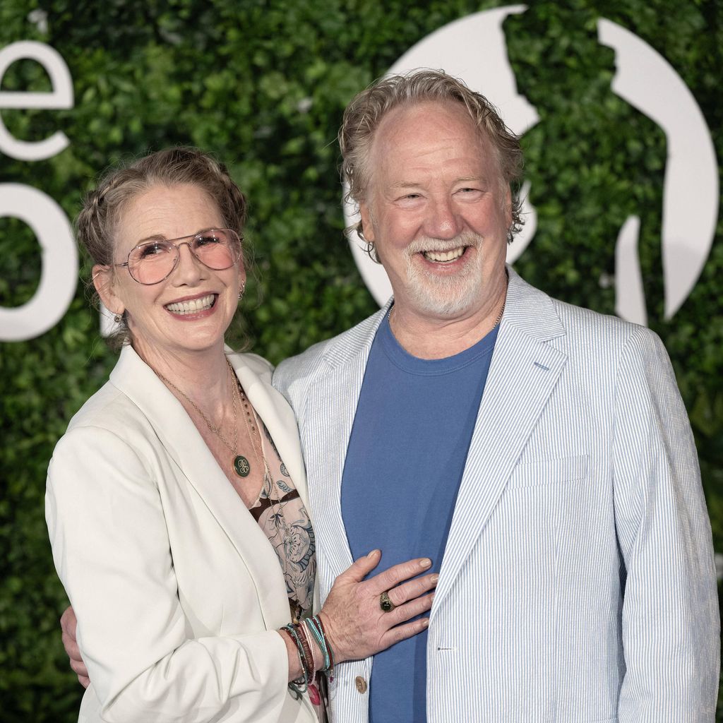 Melissa Gilbert und Timothy Busfield beim Fototermin des 62. Monte-Carlo TV Festivals