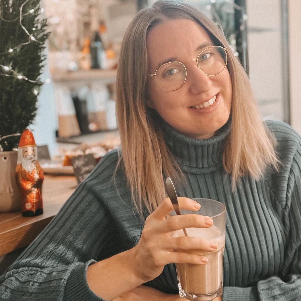 Melissa, einstige Teilnehmerin von "Hochzeit auf den ersten Blick", Dezember 2023