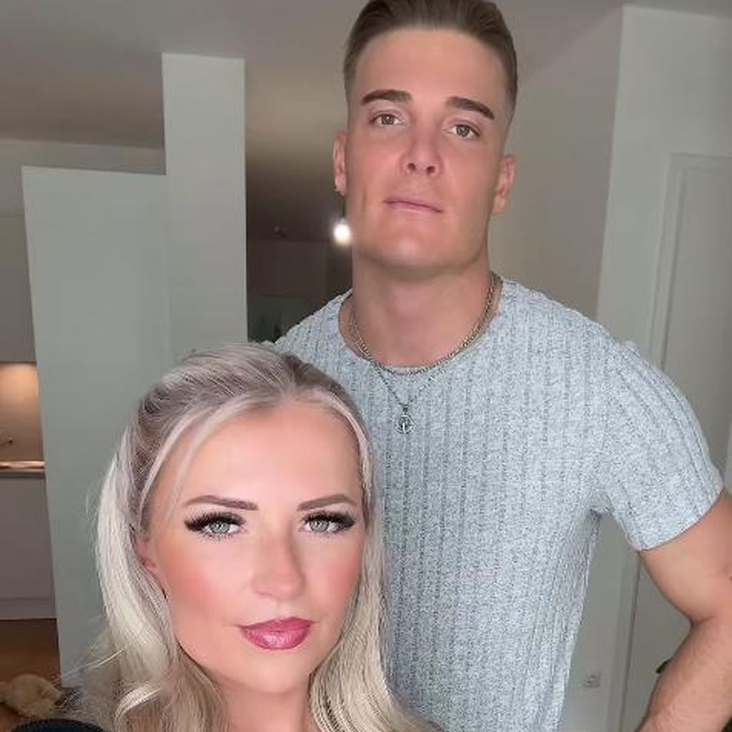 Melissa Heitmann und Marwin Klute im Mai 2025