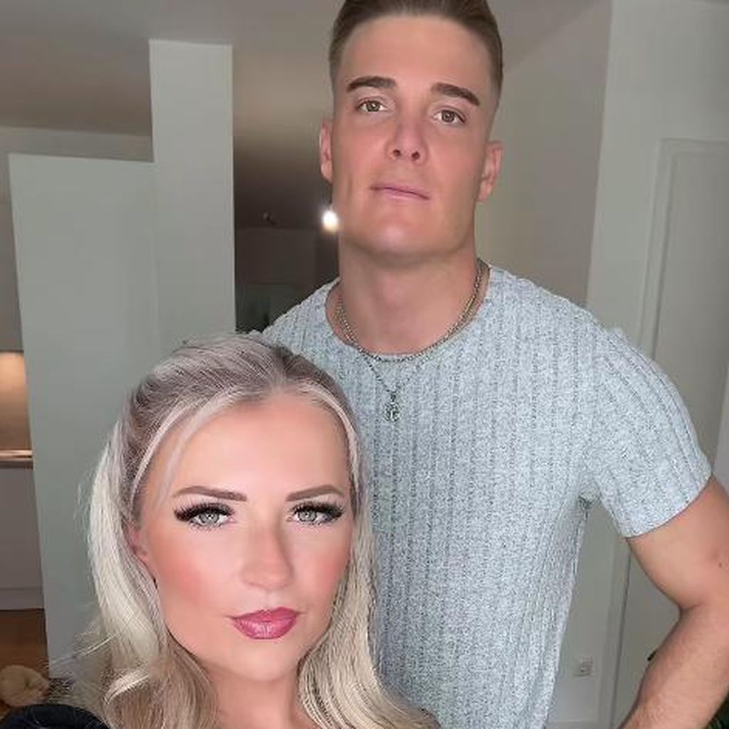 Melissa Heitmann und Marwin Klute, Mai 2025