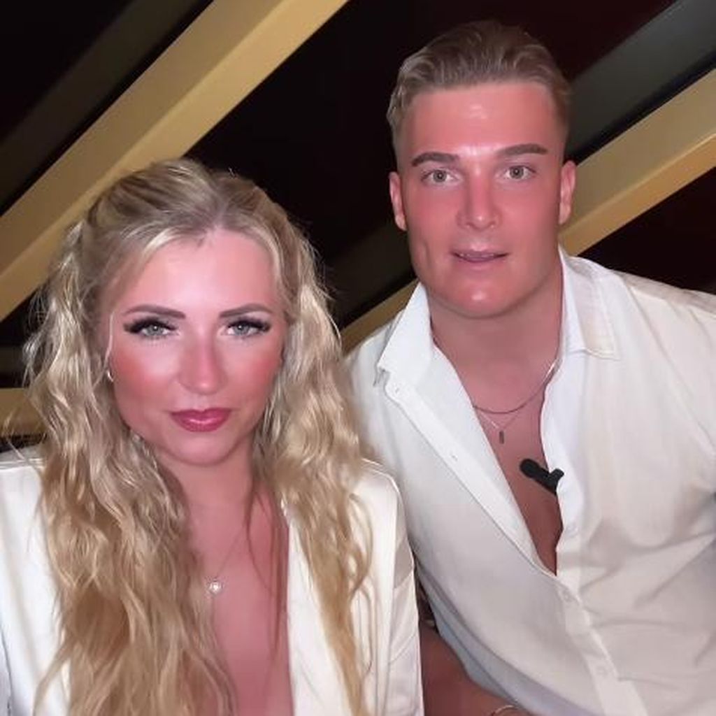 Melissa Heitmann und Marwin Klute, Realitystars