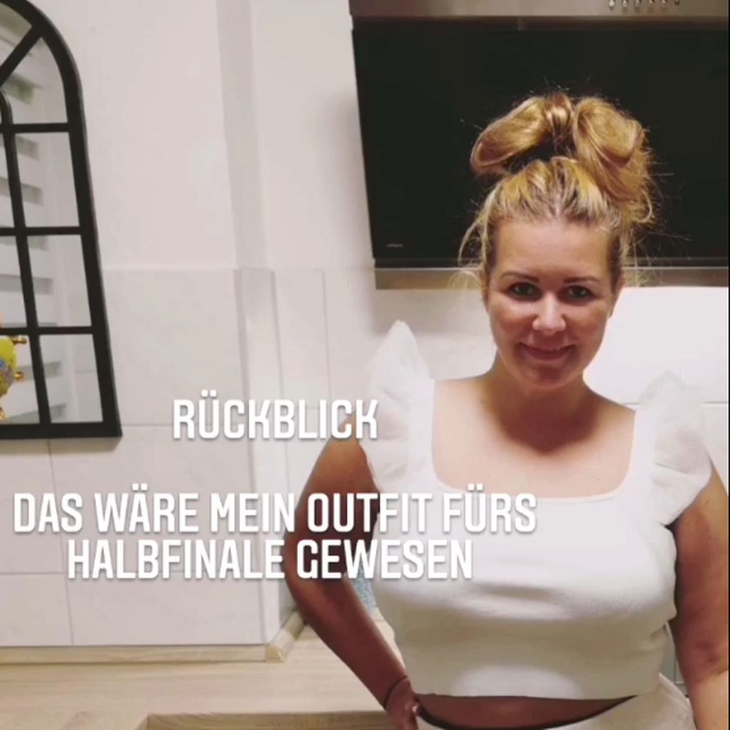 Melissa, "The Biggest Loser"-Teilnehmerin