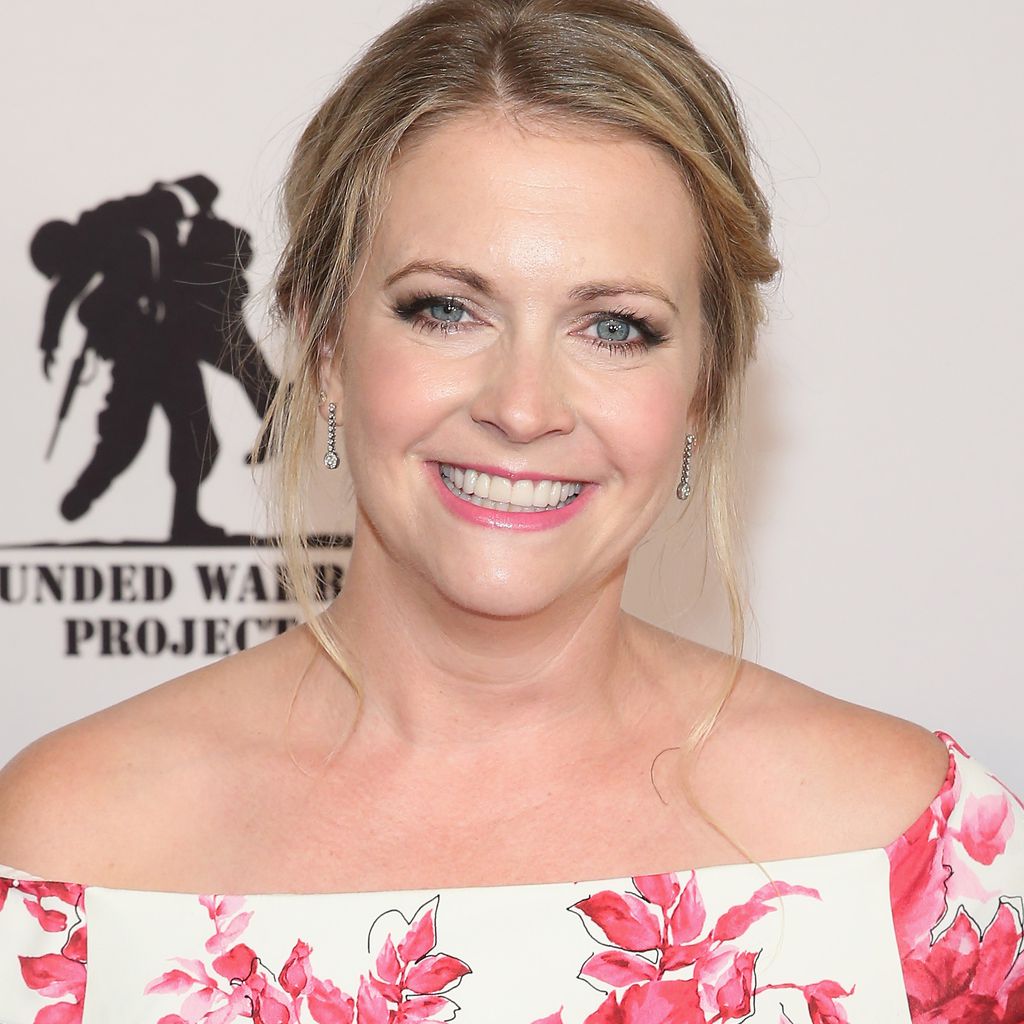 Melissa Joan Hart bei einer Veranstaltung in New York