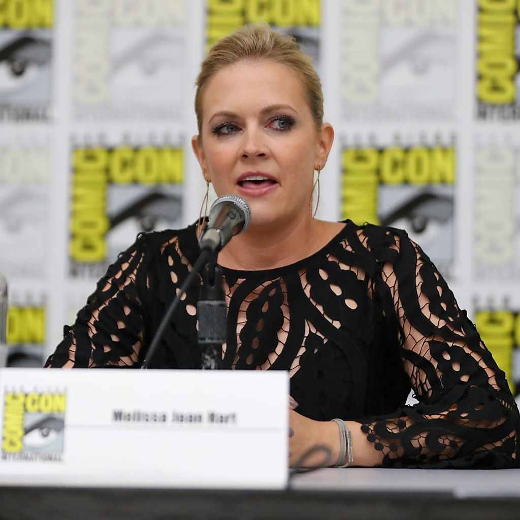Melissa Joan Hart bei der Comic Con 2017