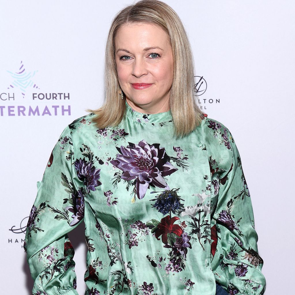 Melissa Joan Hart im Januar 2024