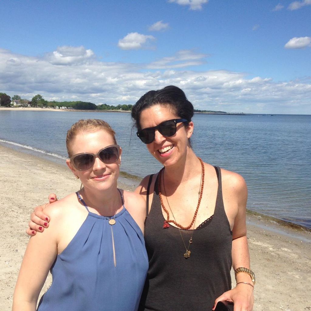 Melissa Joan Hart und Marisa Erin