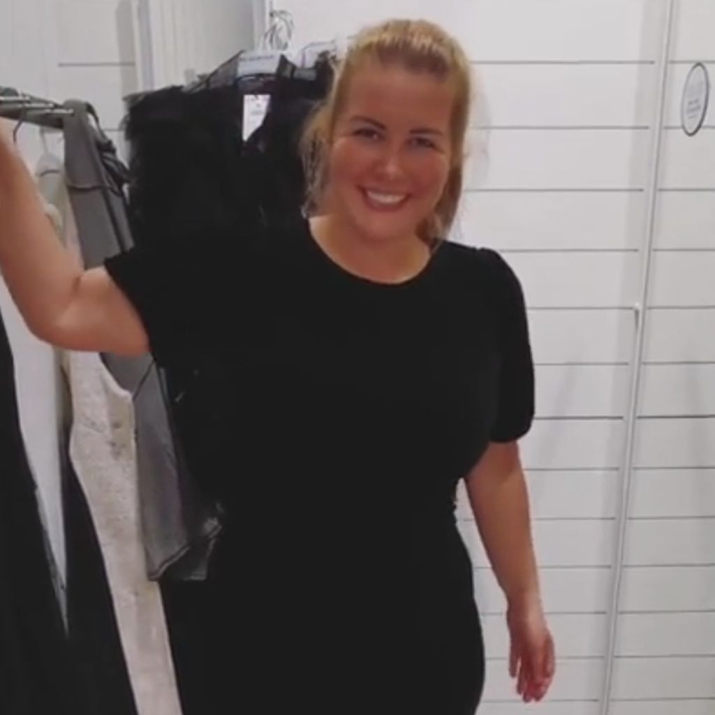 Melissa, "The Biggest Loser"-Teilnehmerin