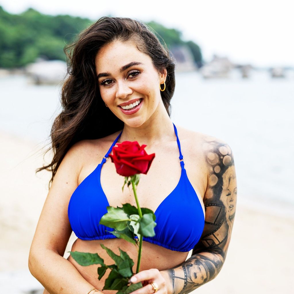 Melissa, "Bachelor in Paradise"-Kandidatin