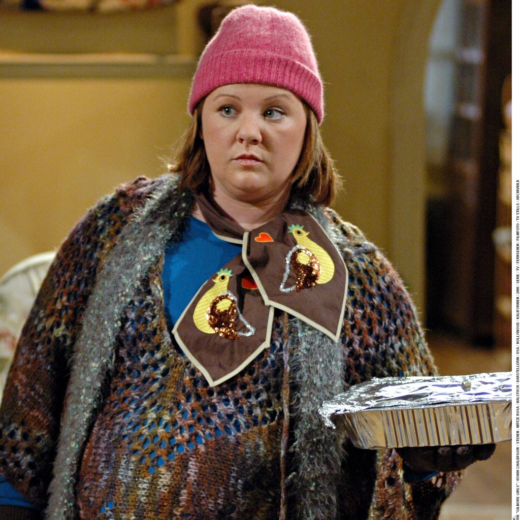 Melissa McCarthy als "Sookie" in "Gilmore Girls"