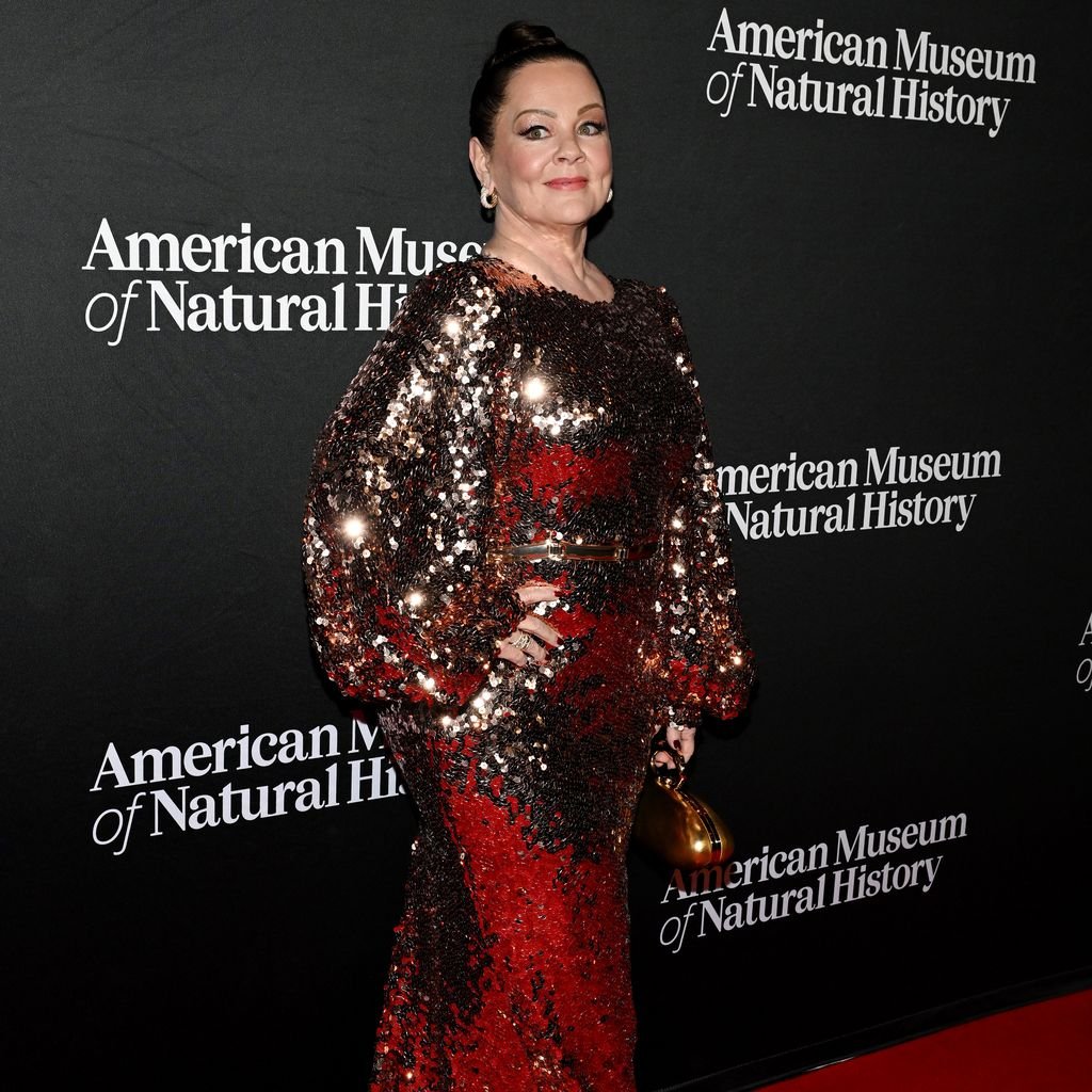 Melissa McCarthy, Dezember 2025