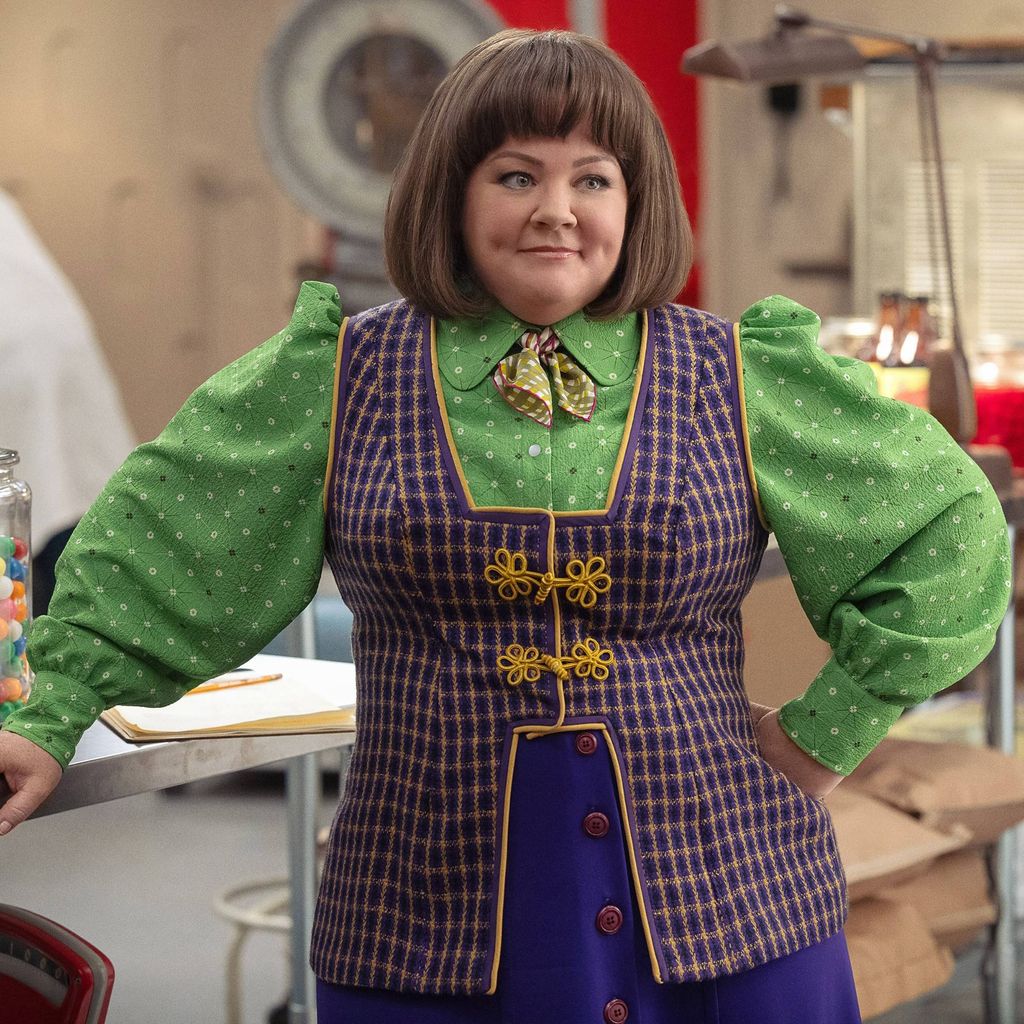 Melissa McCarthy in "Unfrosted"