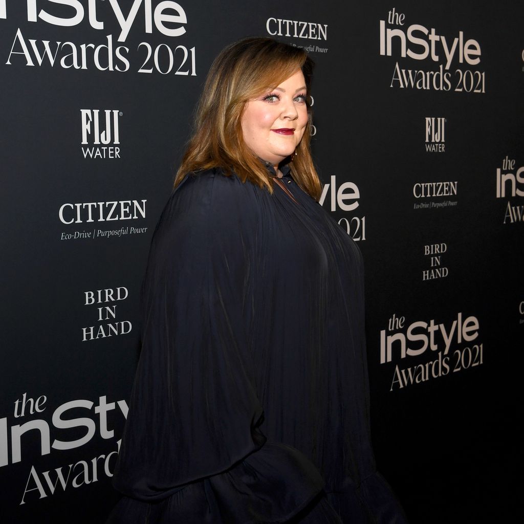 Melissa McCarthy im November 2021