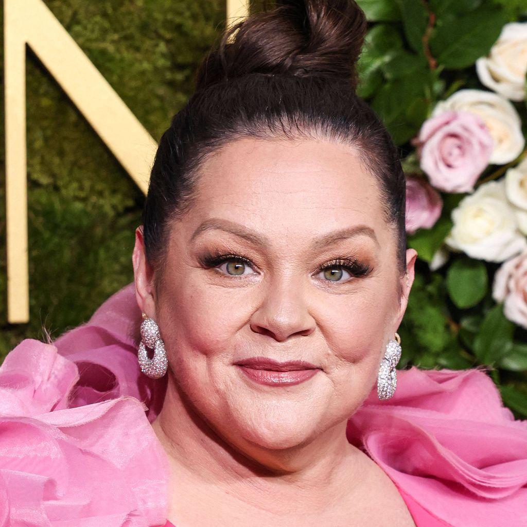 Melissa McCarthy bei den Golden Globes 2025