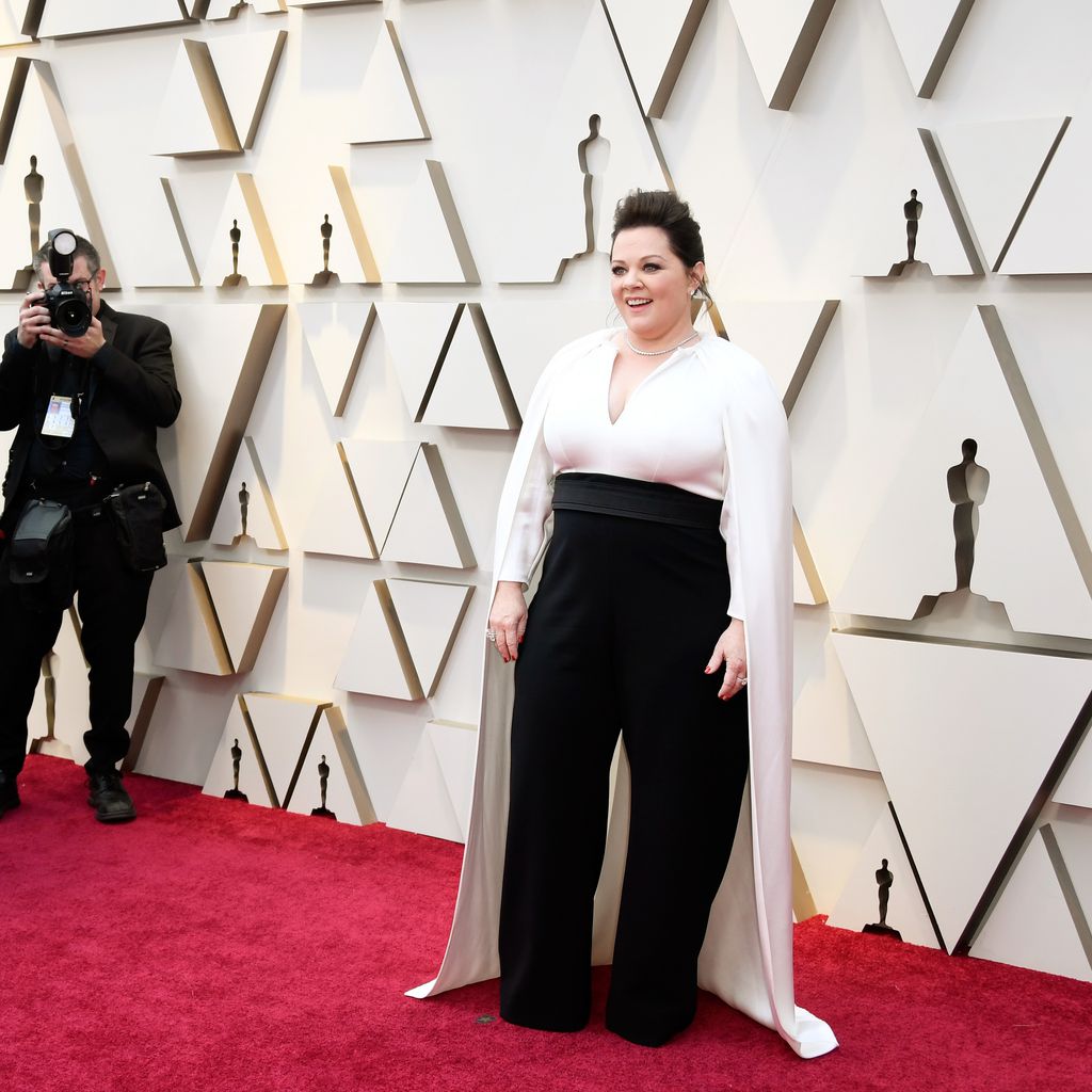 Melissa McCarthy bei den Oscars 2019