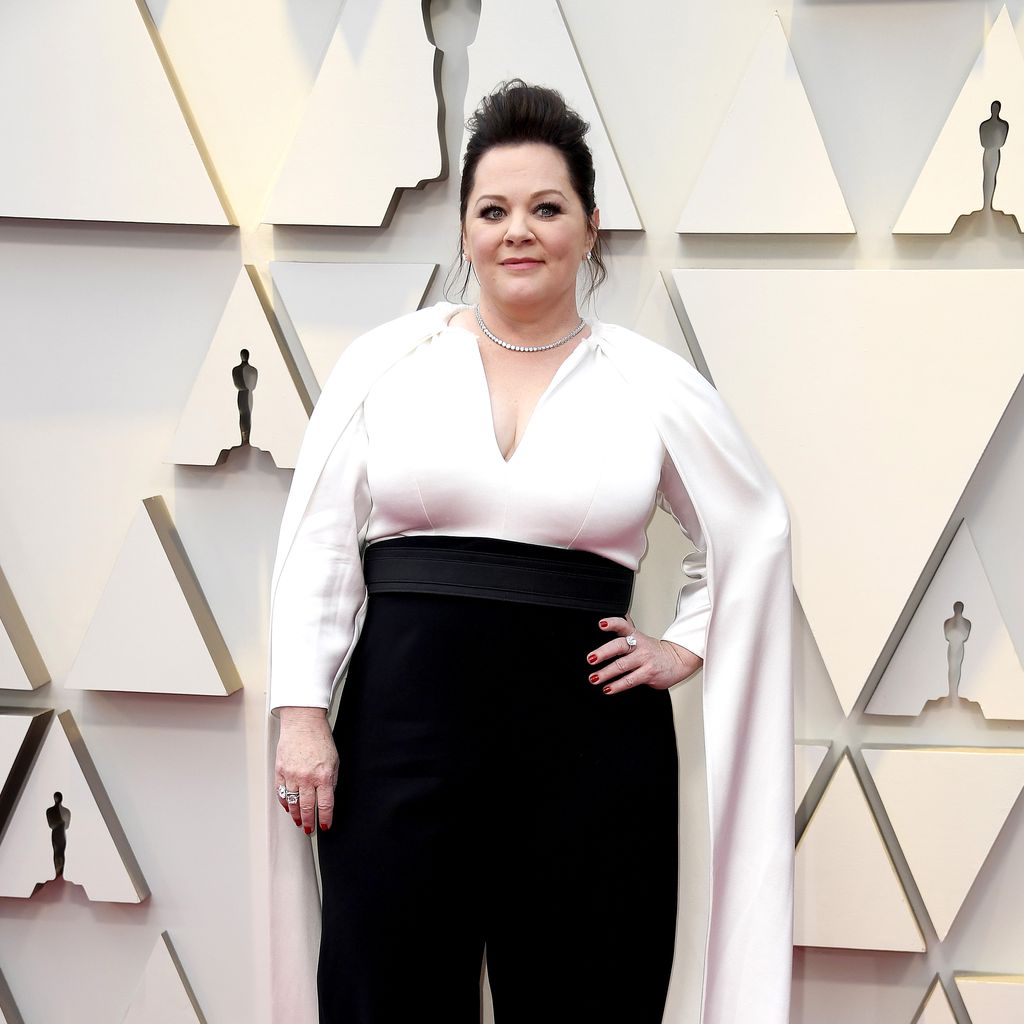 Melissa McCarthy bei den Oscars 2019