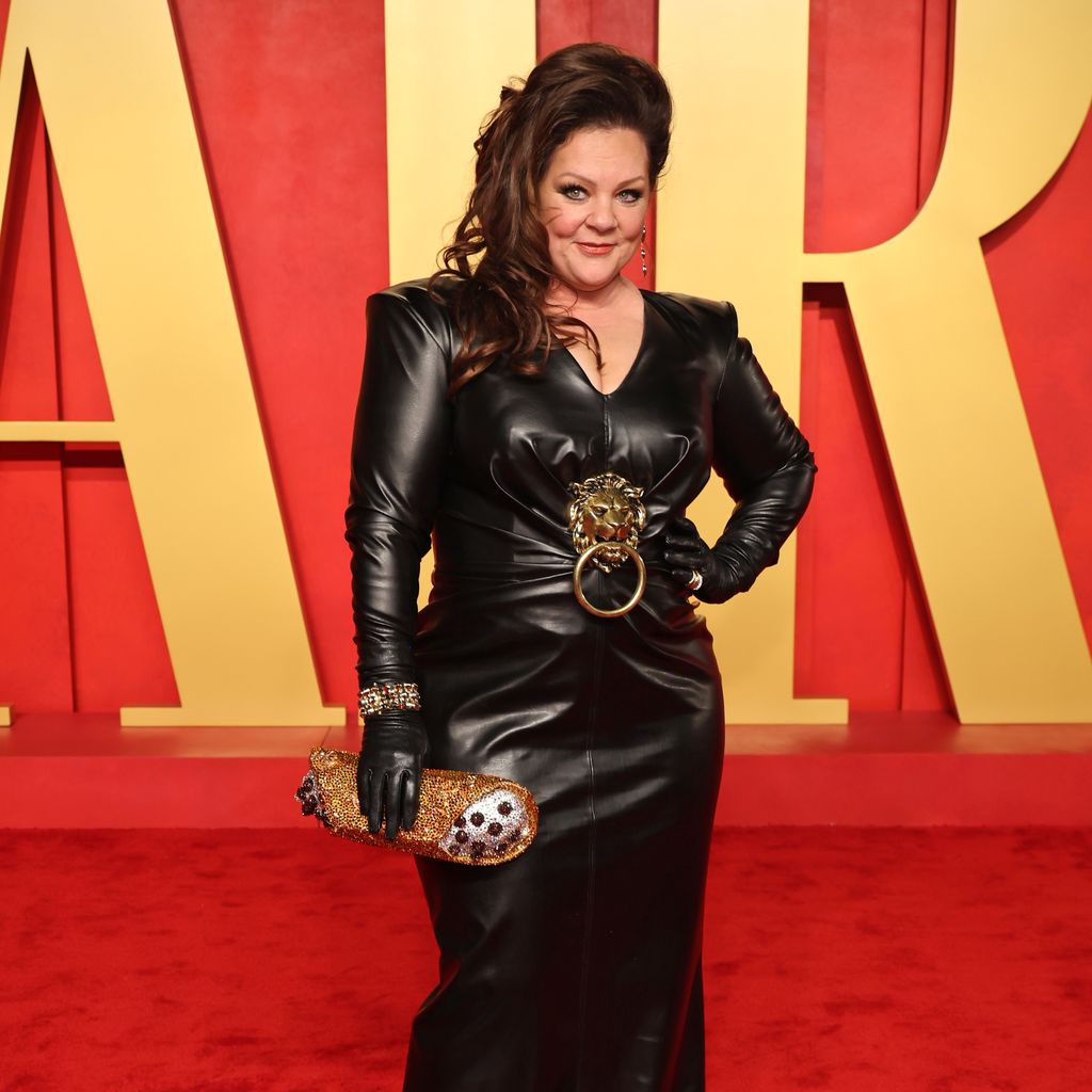 Melissa McCarthy bei der Vanity Fair Oscar Party 2023
