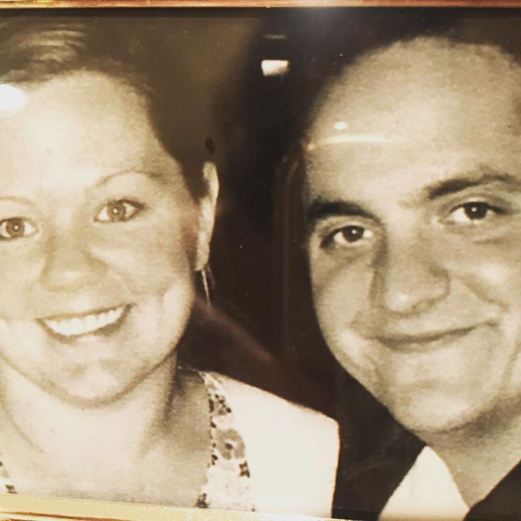 Melissa McCarthy und Ben Falcone, 2005