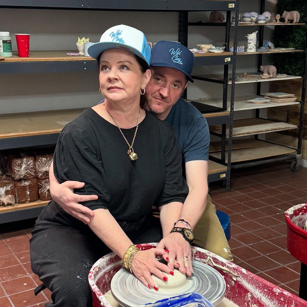 Melissa McCarthy und ihr Ehemann Ben Falcone