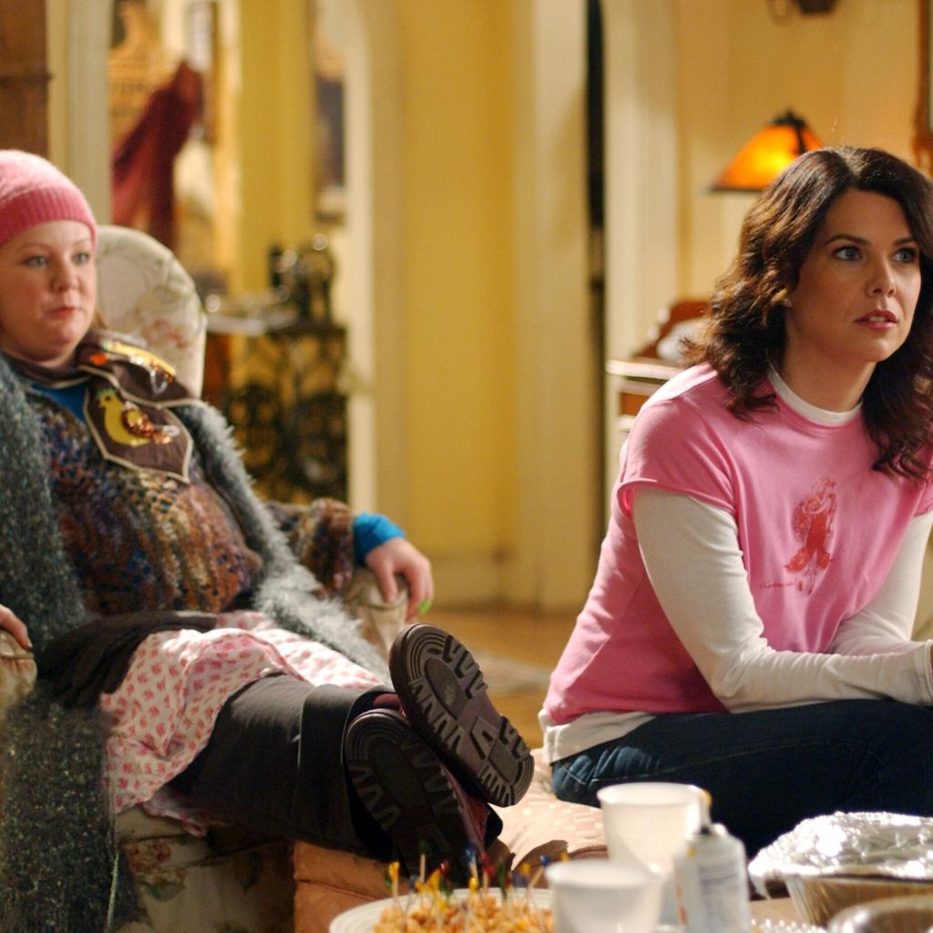 Melissa McCarthy und Lauren Graham