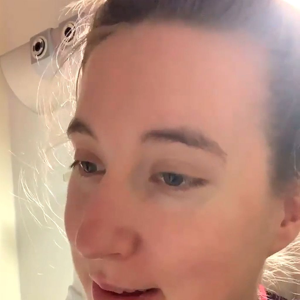 Melissa, bekannt aus "Hochzeit auf den ersten Blick"