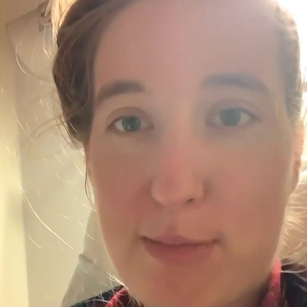 Melissa, bekannt aus "Hochzeit auf den ersten Blick"