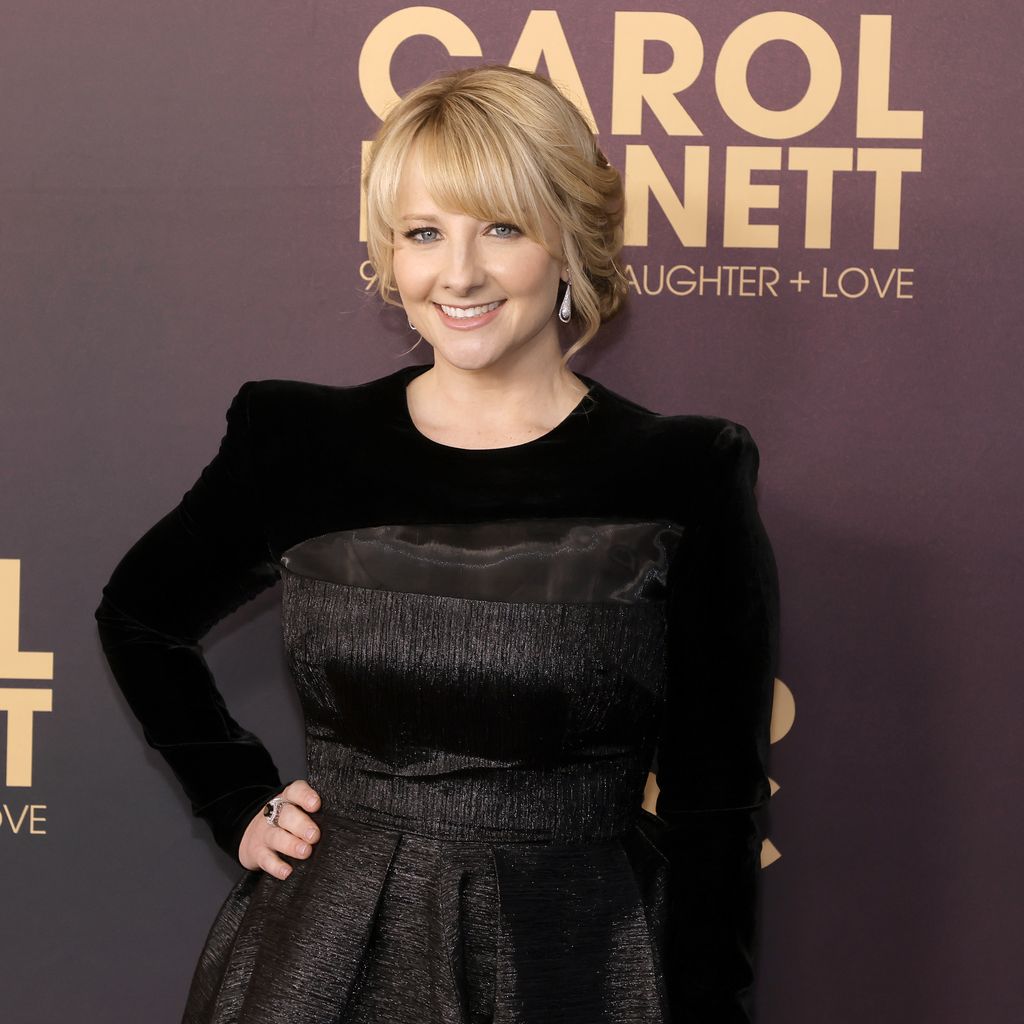 Melissa Rauch, Schauspielerin