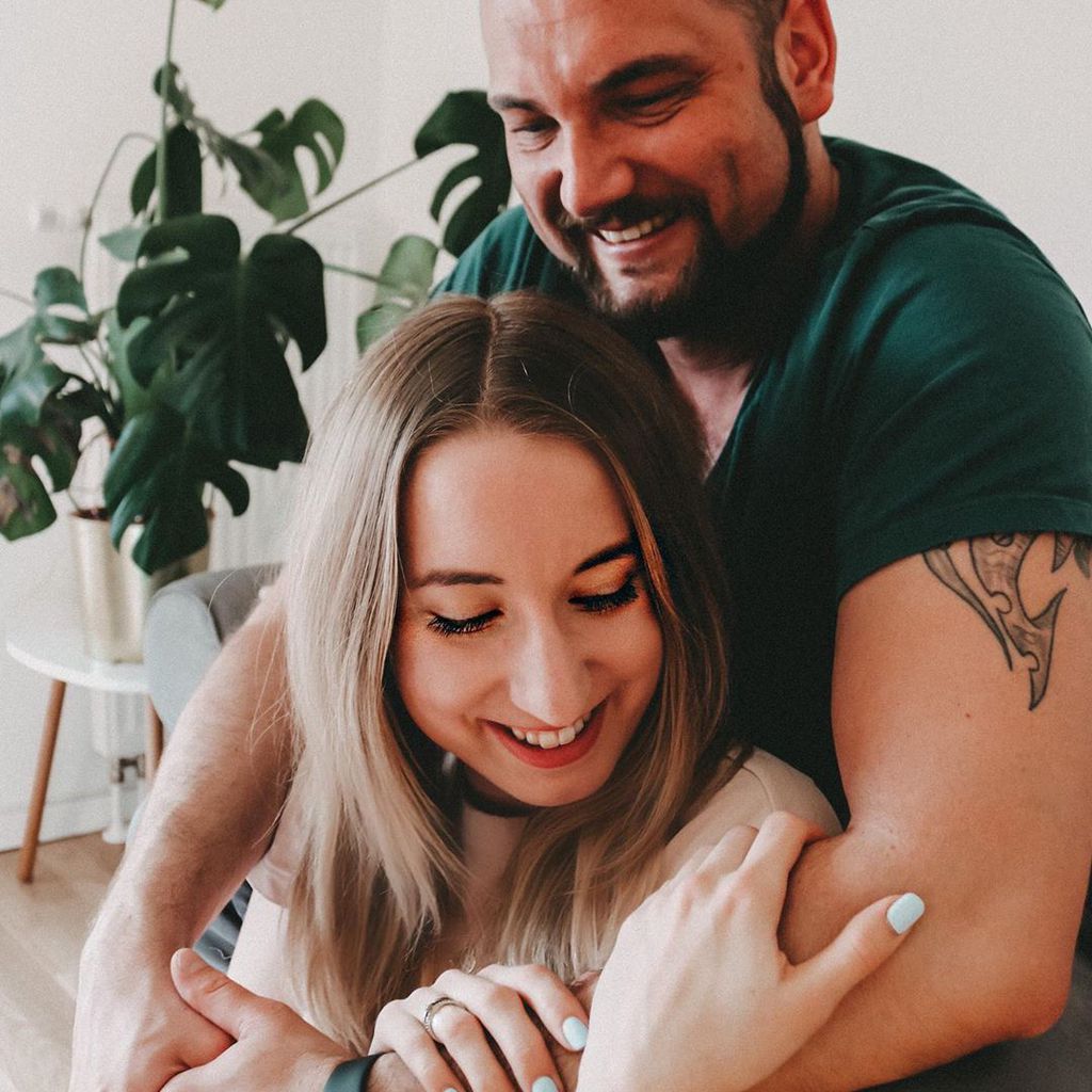 Melissa und Philipp