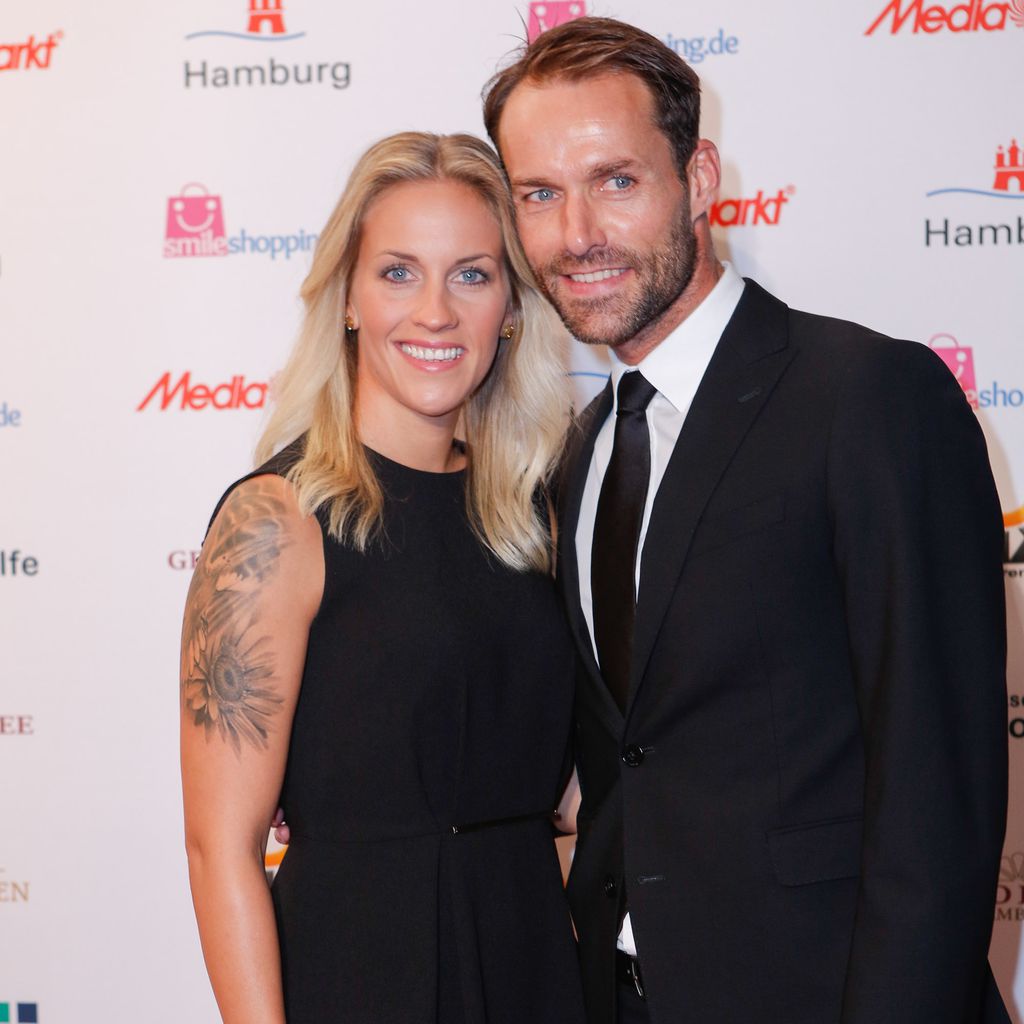 Melissa und Sven Hannawald