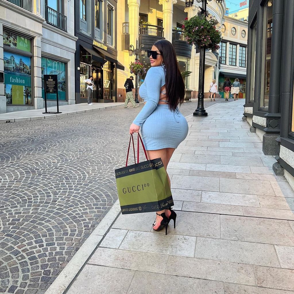 Melody Haase, Reality-TV-Star