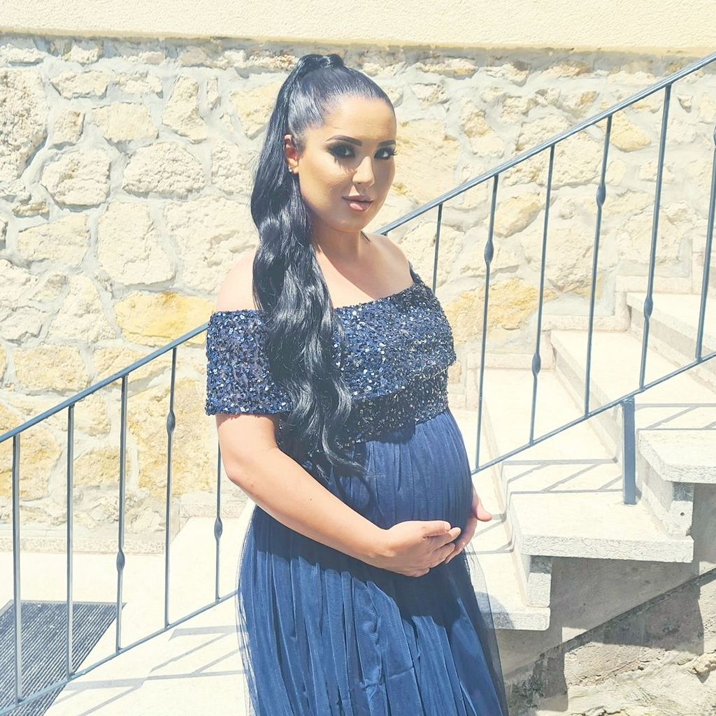 Meltem Acikgöz im Sommer 2021