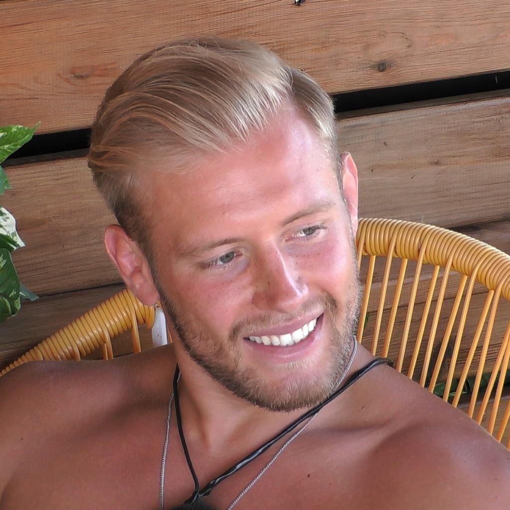 Melvin Pelzer, "Love Island"-Kandidat 2020