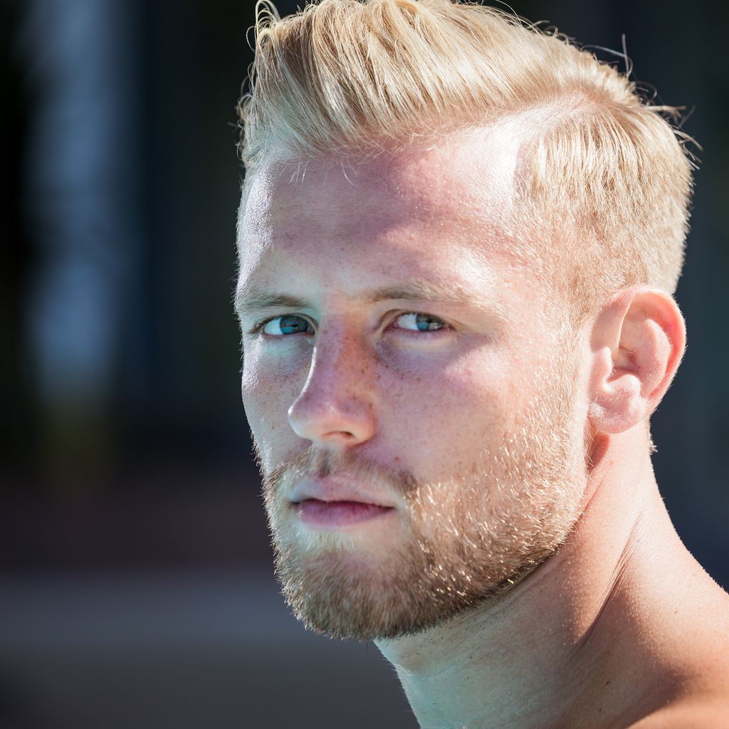 Melvin Pelzer, "Love Island"-Kandidat 2020