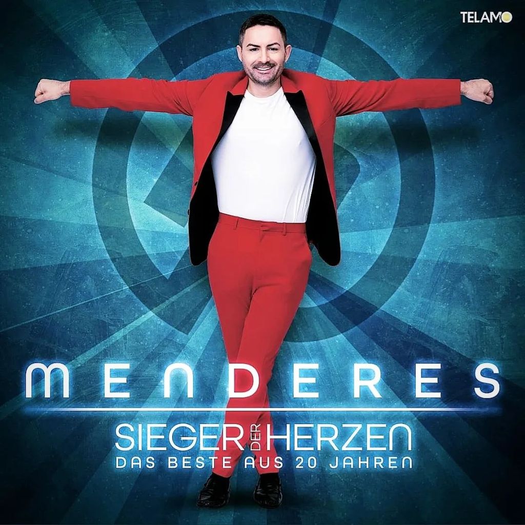 Menderes Bagcis Album-Cover