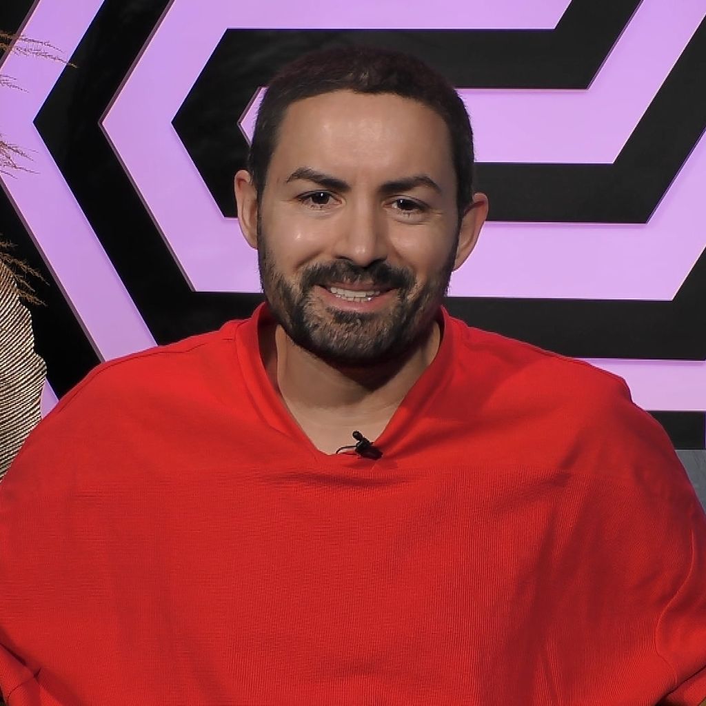 Menderes bei "Promi Big Brother"