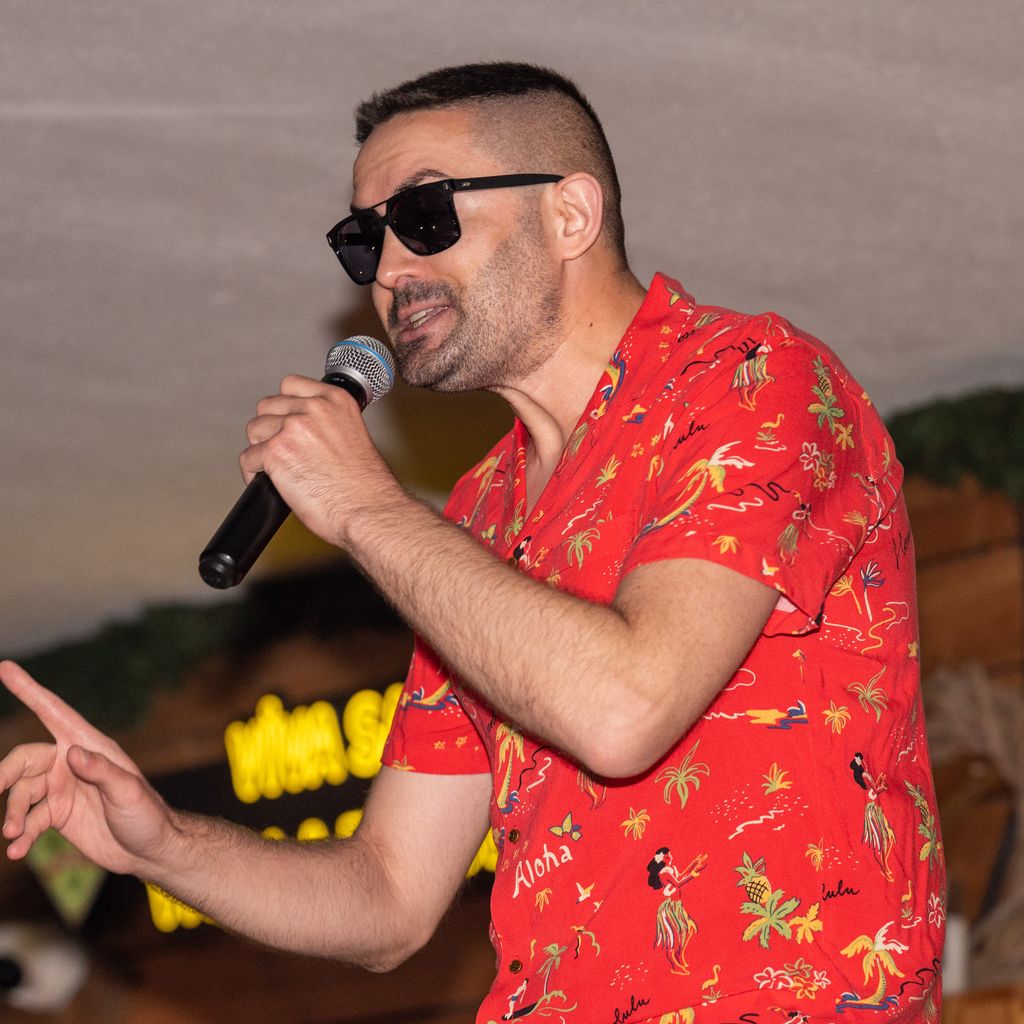Menderes im Mai 2022 auf Mallorca