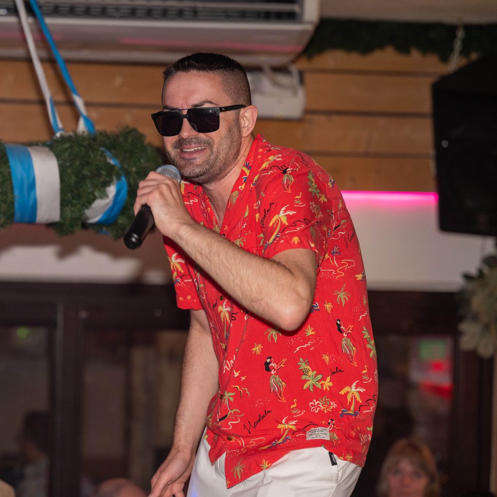 Menderes im Mai 2022 auf Mallorca